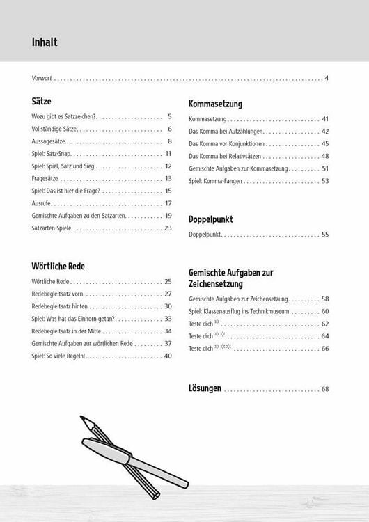 Produktbild: Zeichensetzung in der Sekundarstufe I