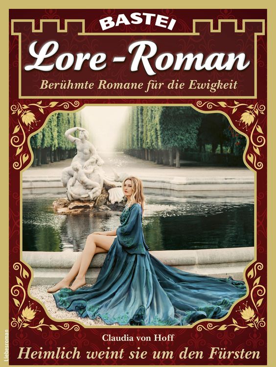 Produktbild: Lore-Roman 163