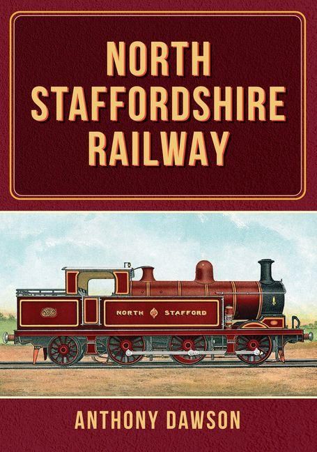 Produktbild: North Staffordshire Railway