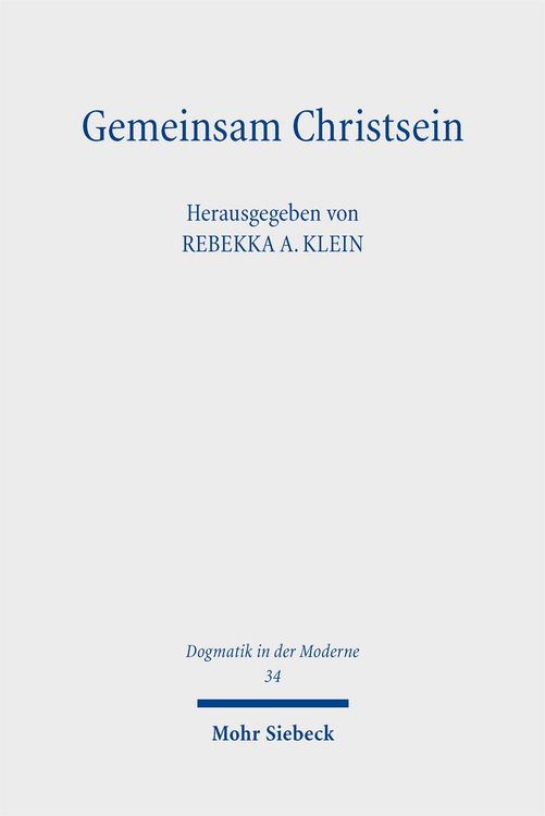 Produktbild: Gemeinsam Christsein