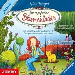 Produktbild: Szylowicki, S: Magische Blumenladen Junior (1+2).Die Verschw