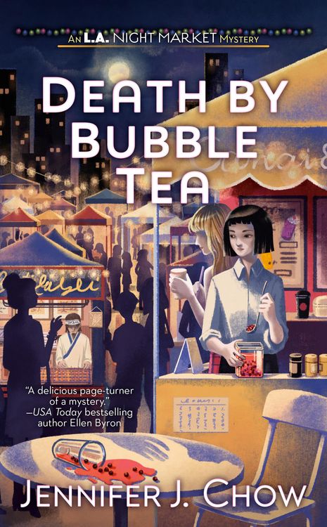 Produktbild: Death by Bubble Tea