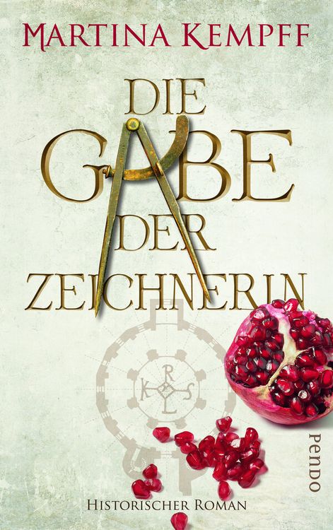 Produktbild: Die Gabe der Zeichnerin