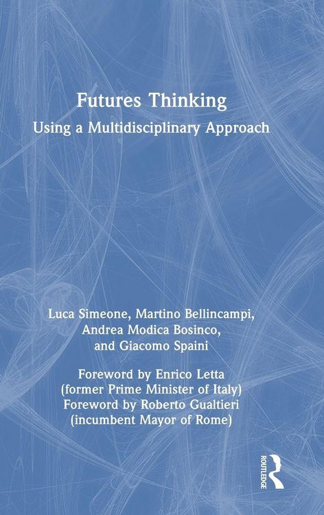 Produktbild: Futures Thinking