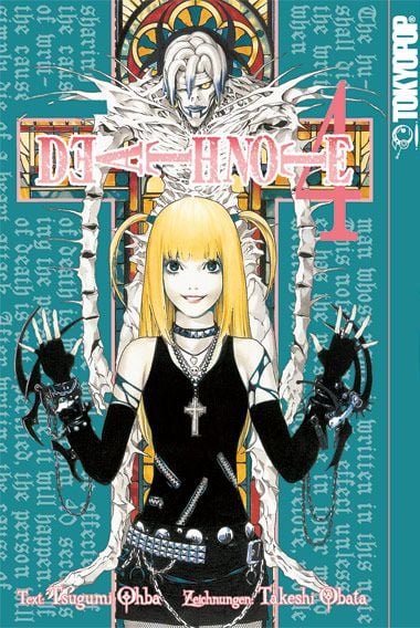 Produktbild: Death Note 04
