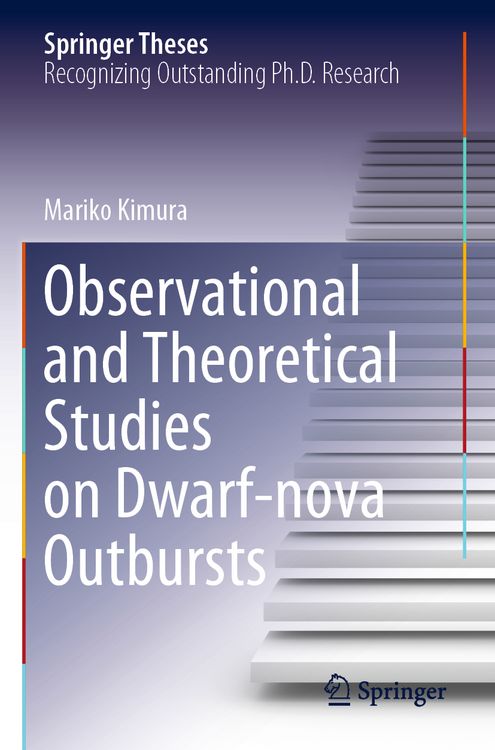 Produktbild: Observational and Theoretical Studies on Dwarf-nova Outbursts
