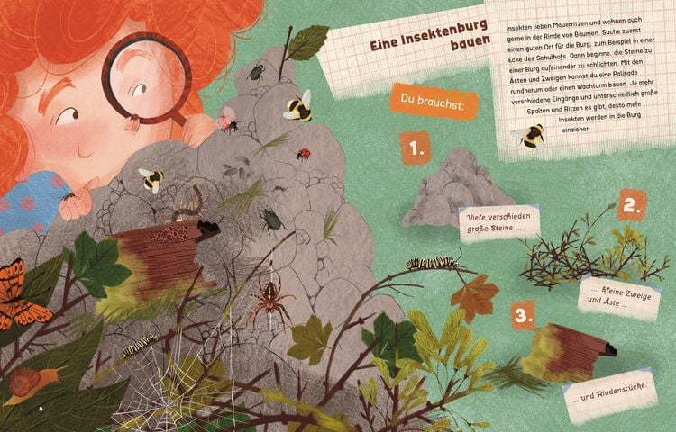 Produktbild: Auf wilden Pfoten durch die Stadt
