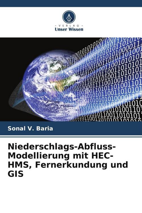 Produktbild: Niederschlags-Abfluss-Modellierung mit HEC-HMS, Fernerkundung und GIS