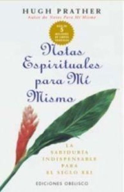 Produktbild: Notas espirituales para m&iacute; mismo : la sabidur&iacute;a indispensable para el siglo XXI