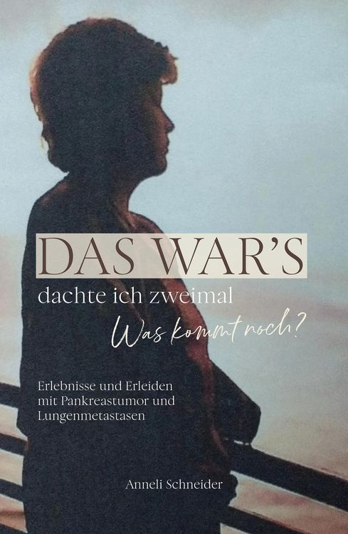 Produktbild: Das war's dachte ich zweimal Was kommt noch?