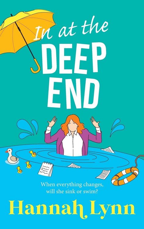 Produktbild: In at the Deep End