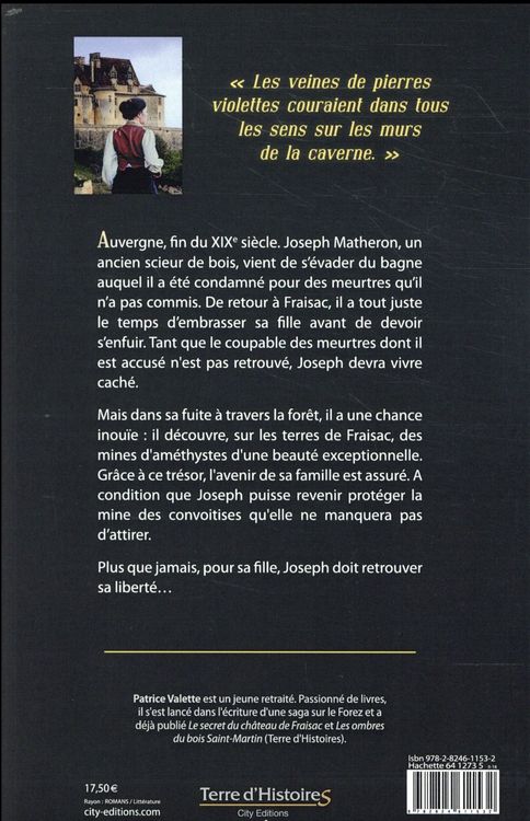 Produktbild: Le tresor de fraisac