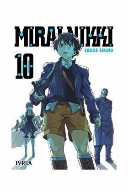 Produktbild: Mirai Nikki 10