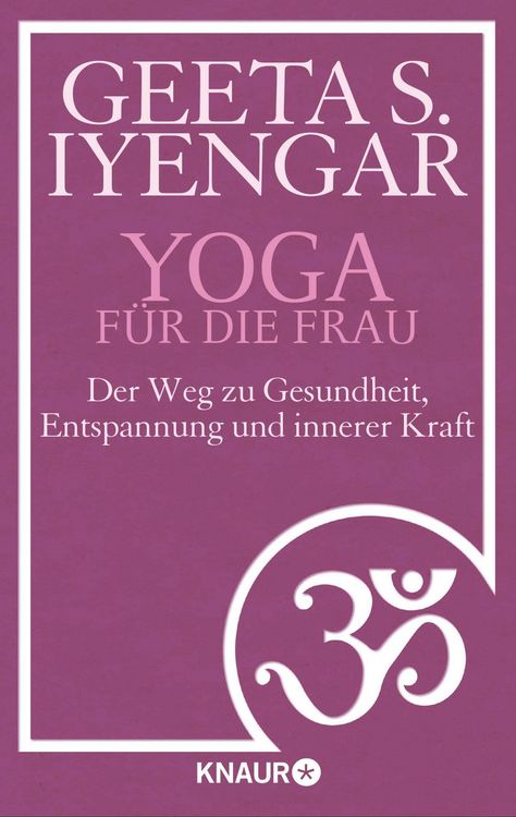 Produktbild: Yoga f&uuml;r die Frau