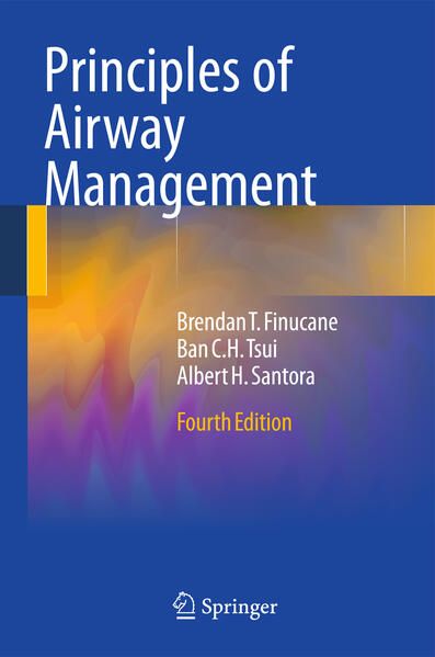 Produktbild: Principles of Airway Management