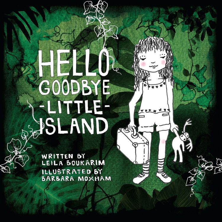 Produktbild: Hello Goodbye Little Island