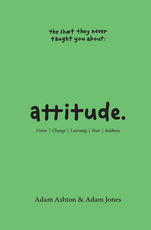 Produktbild: Attitude