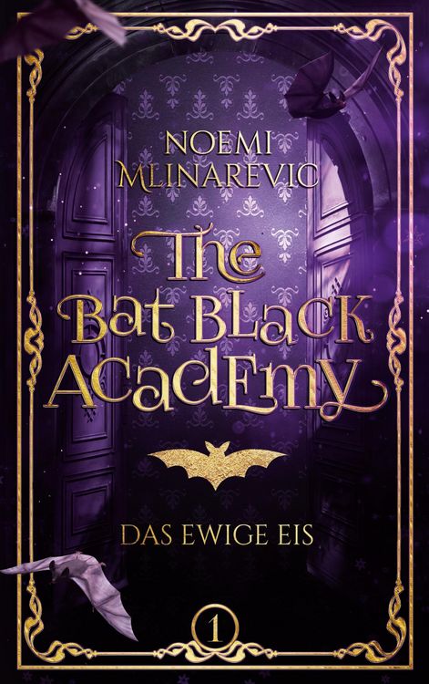 Produktbild: The Bat Black Academy
