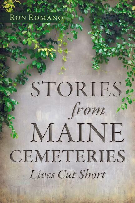 Produktbild: Stories from Maine Cemeteries