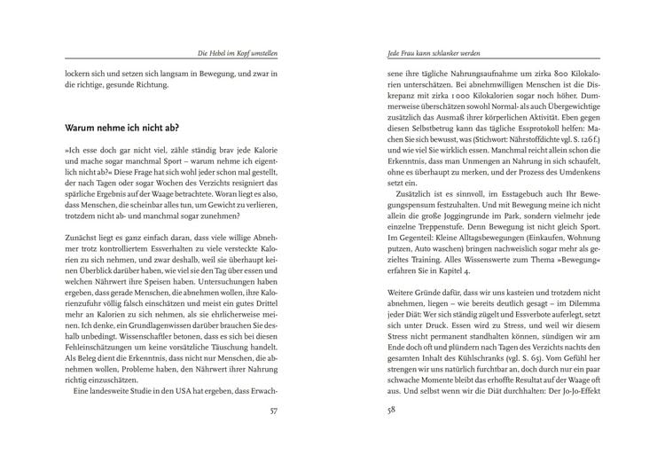 Produktbild: Jede Frau kann schlanker werden
