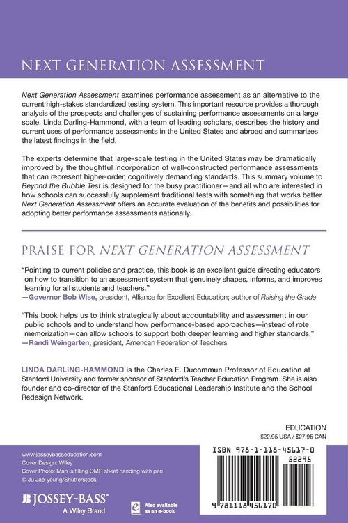 Produktbild: Next Generation Assessment
