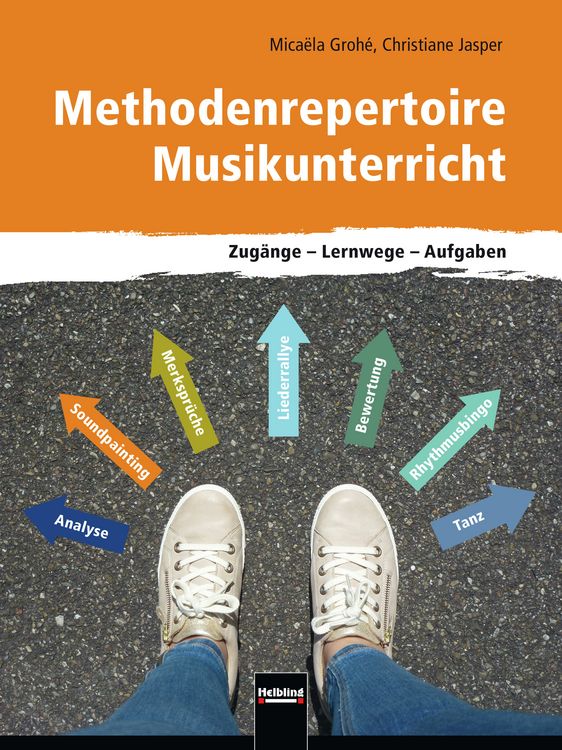 Produktbild: Methodenrepertoire Musikunterricht