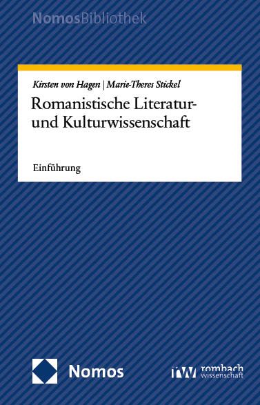Produktbild: Romanistische Literatur- und Kulturwissenschaft