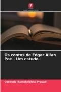 Produktbild: Os contos de Edgar Allan Poe - Um estudo