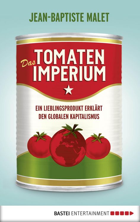 Produktbild: Das Tomatenimperium