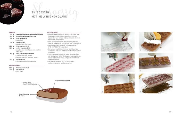 Produktbild: Pralinen, Fours & Co.