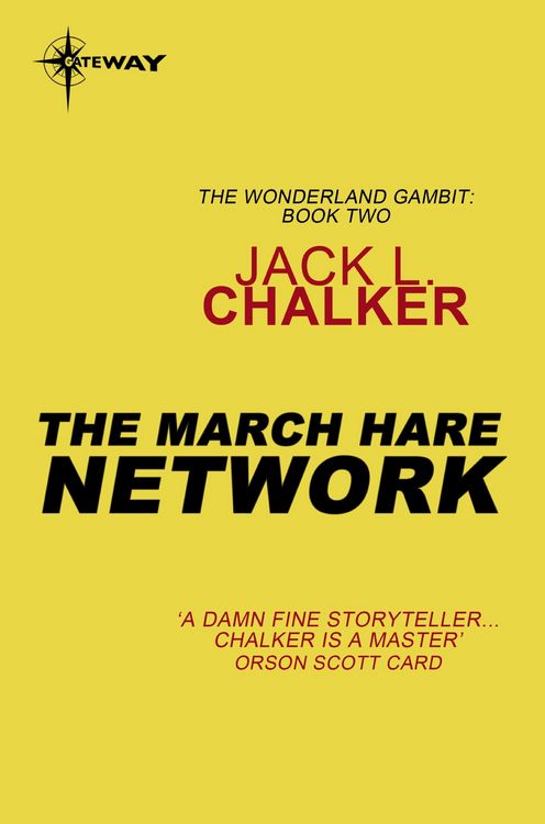 Produktbild: The March Hare Network