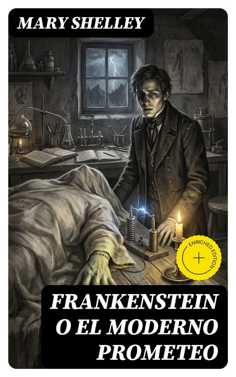 Produktbild: Frankenstein o el moderno Prometeo