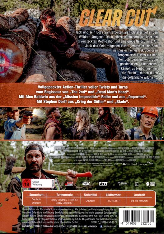 Produktbild: Clear Cut