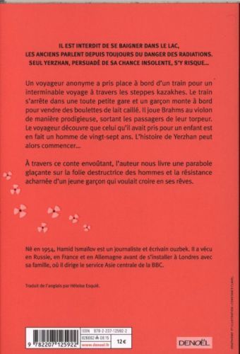 Produktbild: Dans les eaux du lac interdit