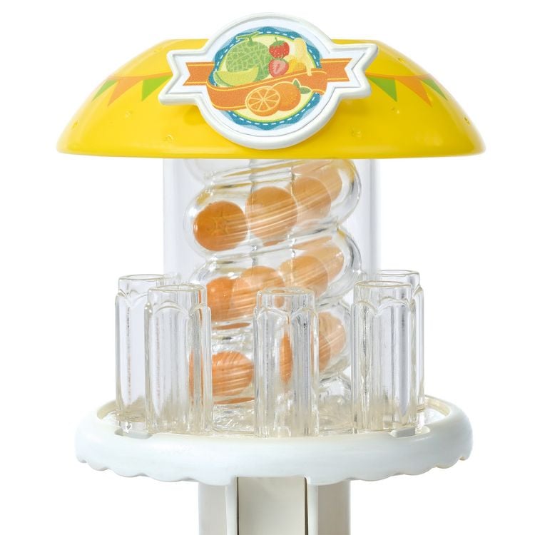 Produktbild: Sylvanian Families 5861 - Zitronenvogel Saftbar Spielset