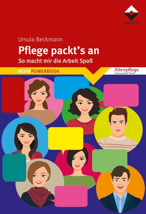 Produktbild: Pflege packt's an