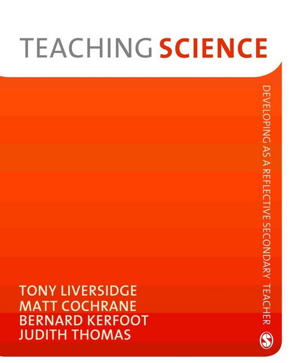 Produktbild: Teaching Science