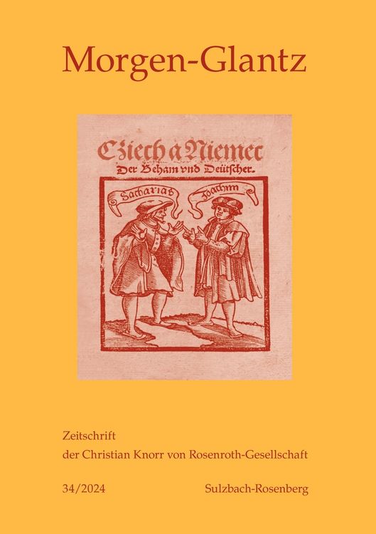 Produktbild: Morgen-Glantz 34 (2024)