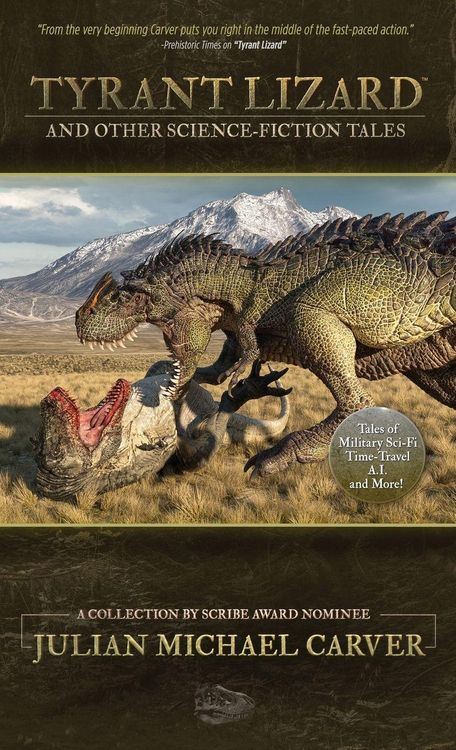 Produktbild: Tyrant Lizard and Other Science-Fiction Tales