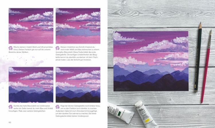 Produktbild: Farben!
