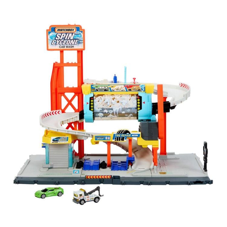 Produktbild: Matchbox Super Auto Center