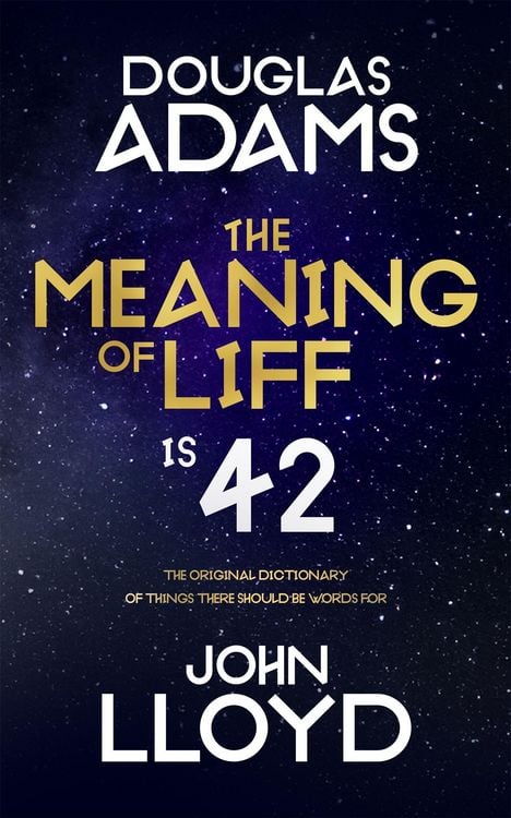 Produktbild: The Meaning of Liff