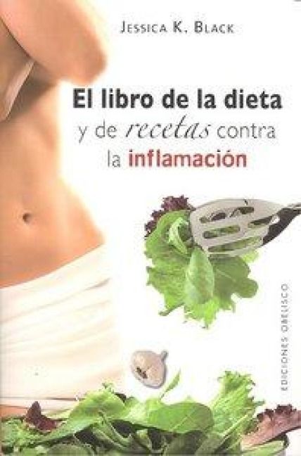 Produktbild: Libro de la Dieta Y de Recetas Contra La Inflamacion