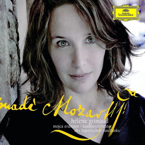 Produktbild: Mozart - H&eacute;l&egrave;n Grimaud, 1 Audio-CD