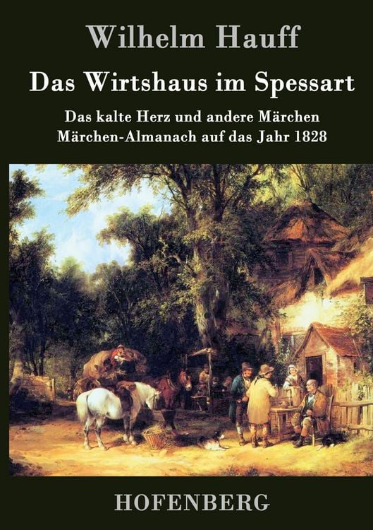 Produktbild: Das Wirtshaus im Spessart