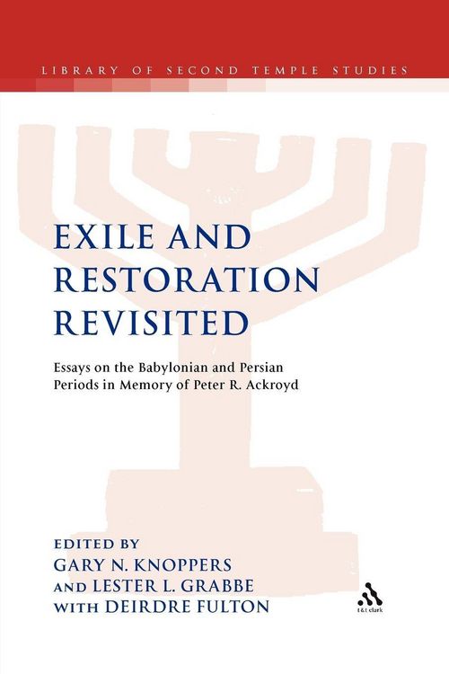 Produktbild: Exile and Restoration Revisited