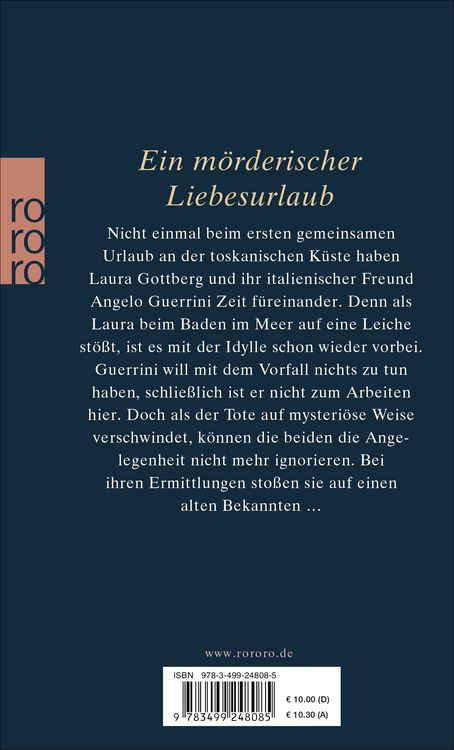 Produktbild: Die Stunde der Zikaden / Laura Gottberg Band 6