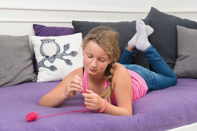 Produktbild: LENA 42375 - Strickliesel