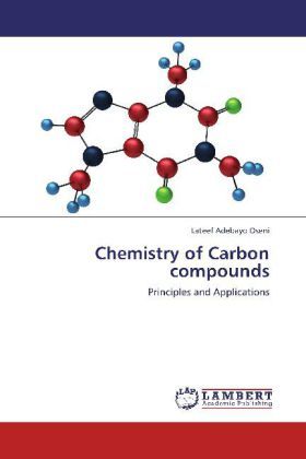 Produktbild: Oseni, L: Chemistry of Carbon compounds