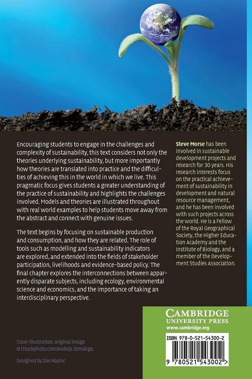 Produktbild: Sustainability